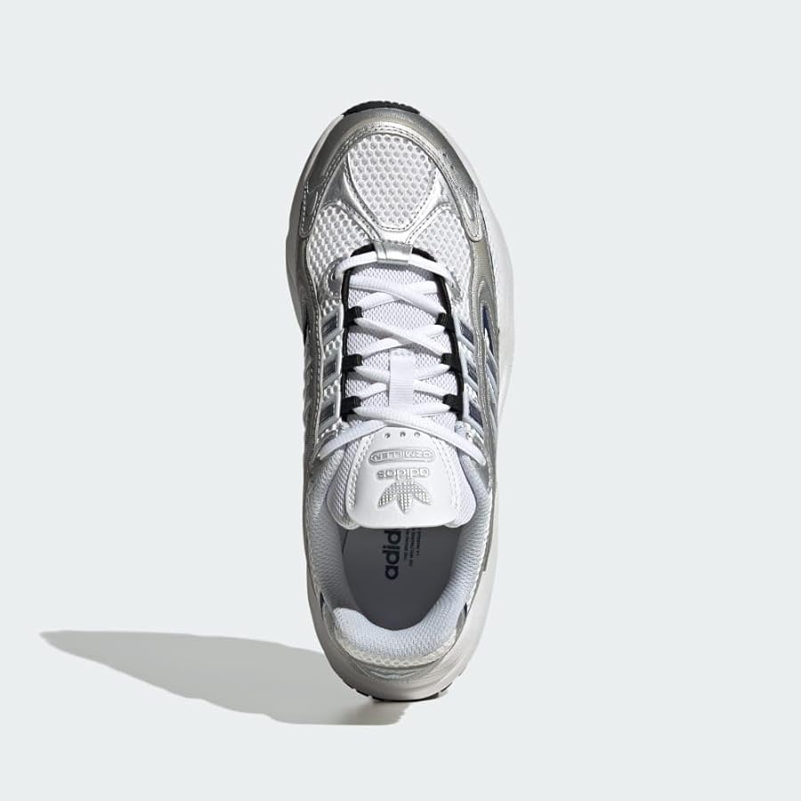 ammy Amazon.com | adidas Womens Ozmillen Metallic Lace Up